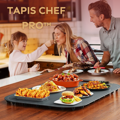 🌟 Tapis Chef Pro™ – Le petit secret qui soulage votre cuisine et votre quotidien