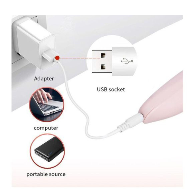 Appareil Pédicure Electrique Peau Morte Talons Fendus