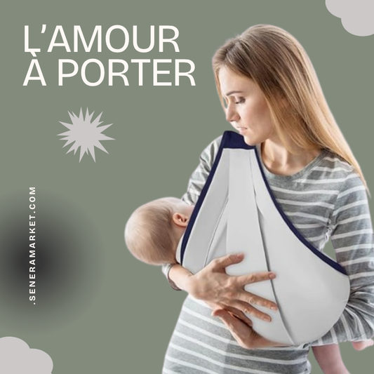 PORTE BÉBÉ